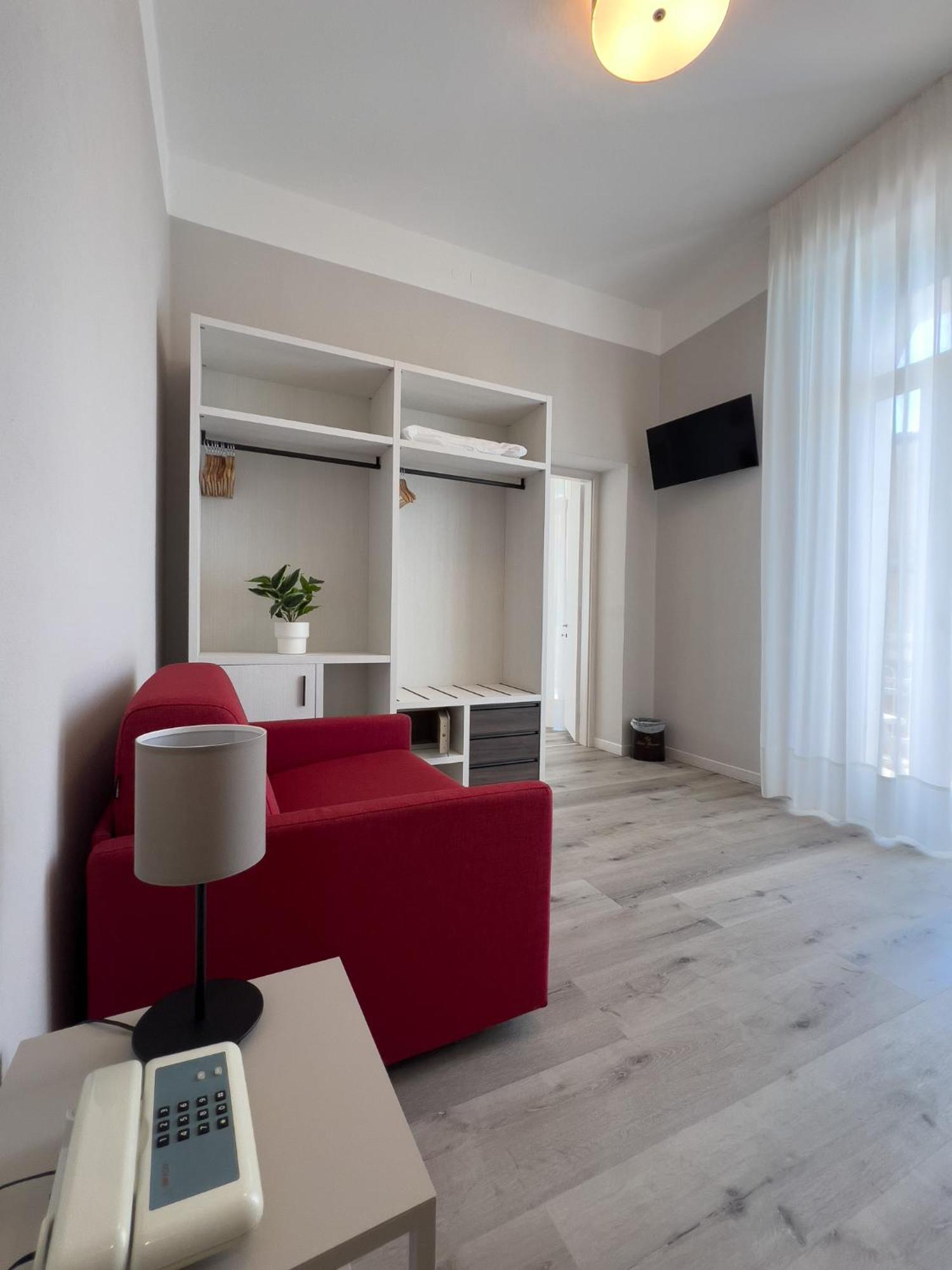 Hotel Benacus טורי דל בנקו מראה חיצוני תמונה
