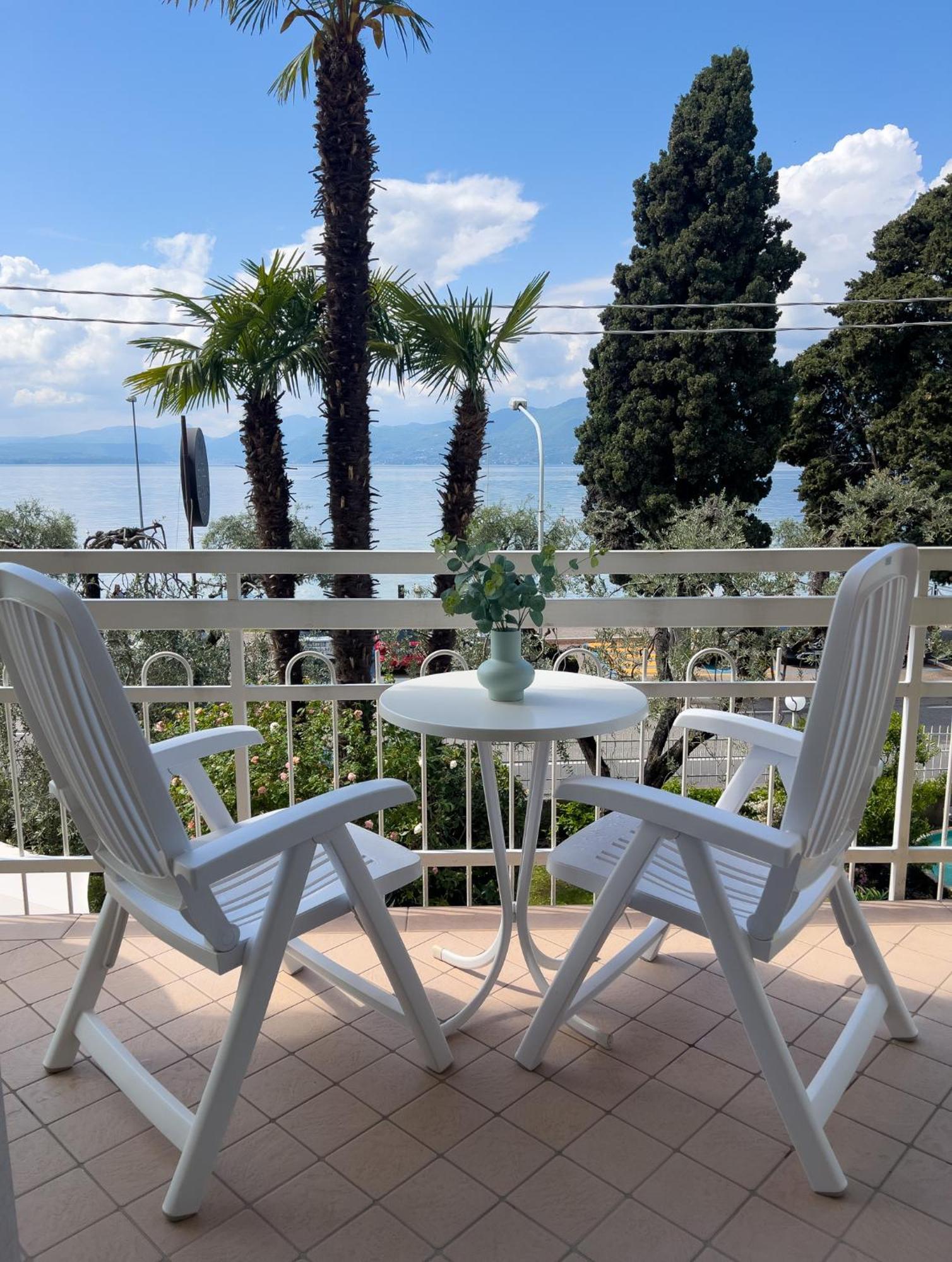 Hotel Benacus טורי דל בנקו מראה חיצוני תמונה