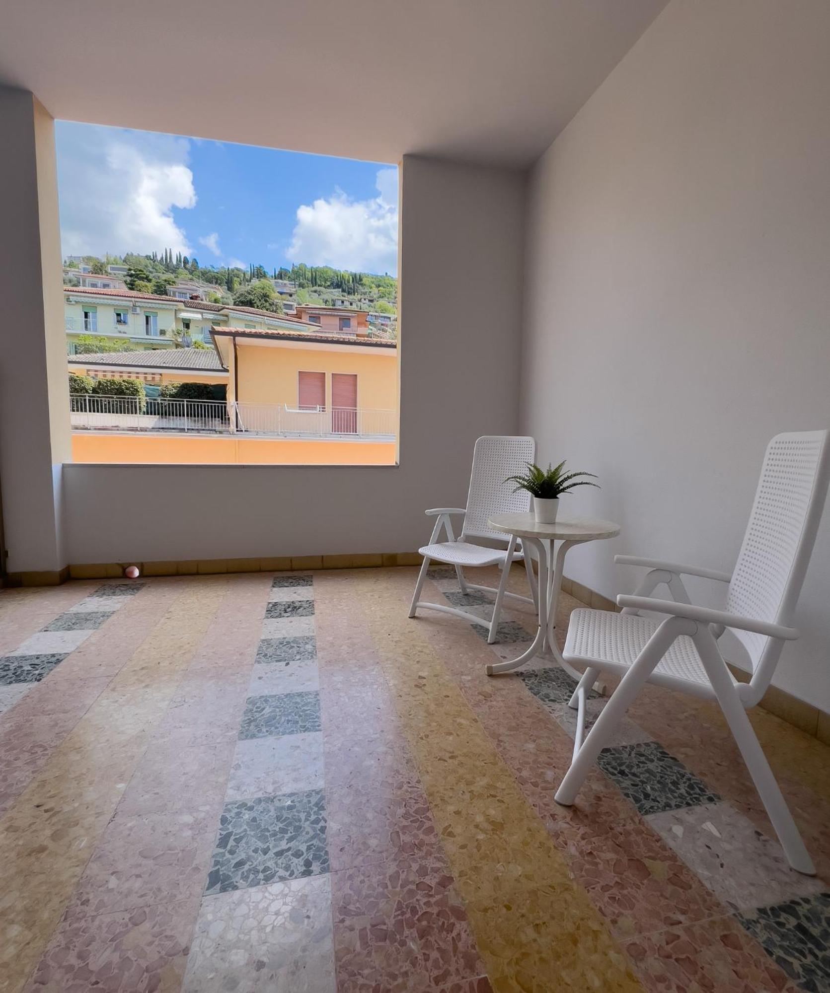 Hotel Benacus טורי דל בנקו מראה חיצוני תמונה