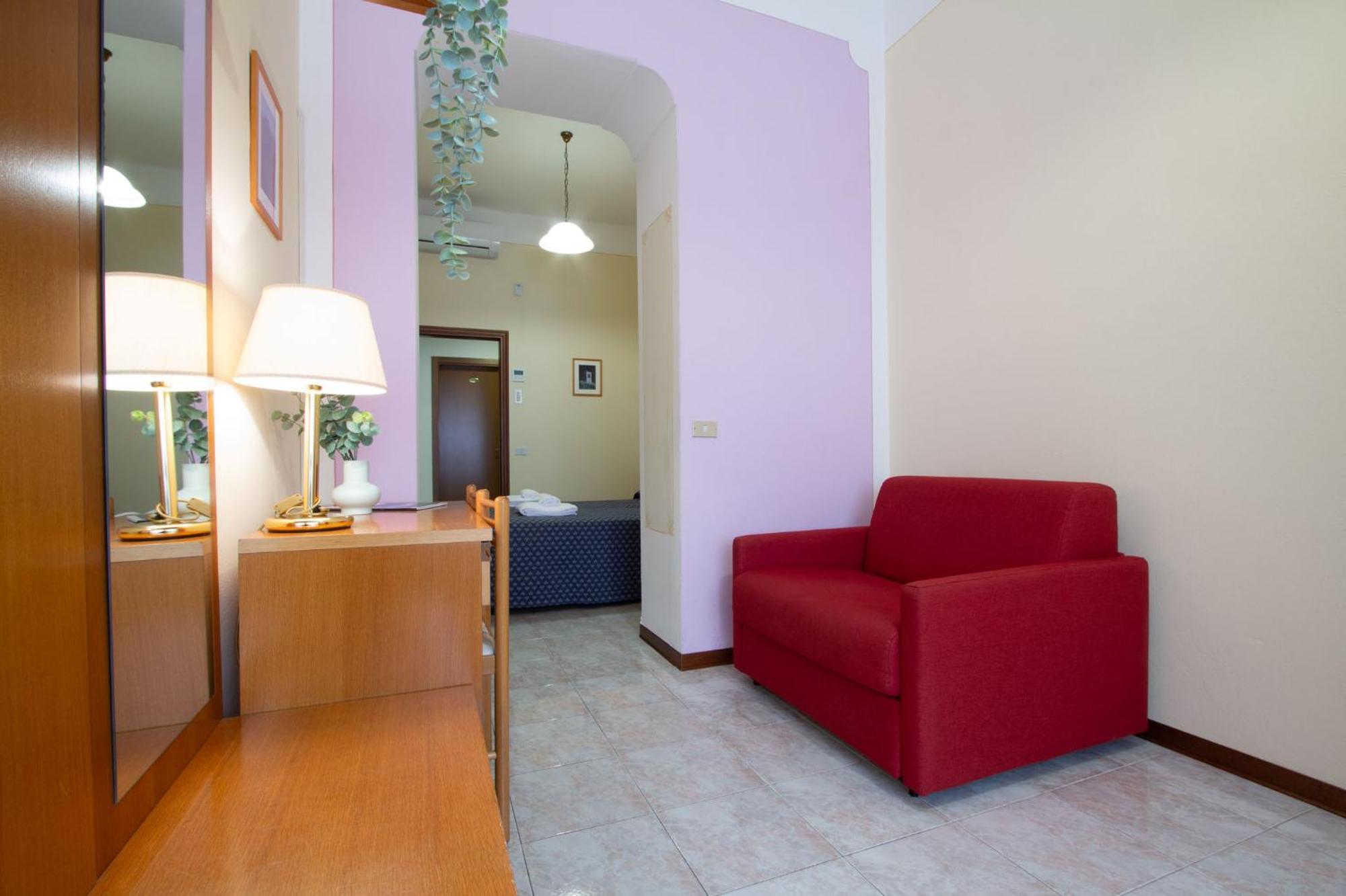 Hotel Benacus טורי דל בנקו מראה חיצוני תמונה