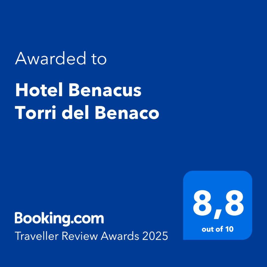 Hotel Benacus טורי דל בנקו מראה חיצוני תמונה
